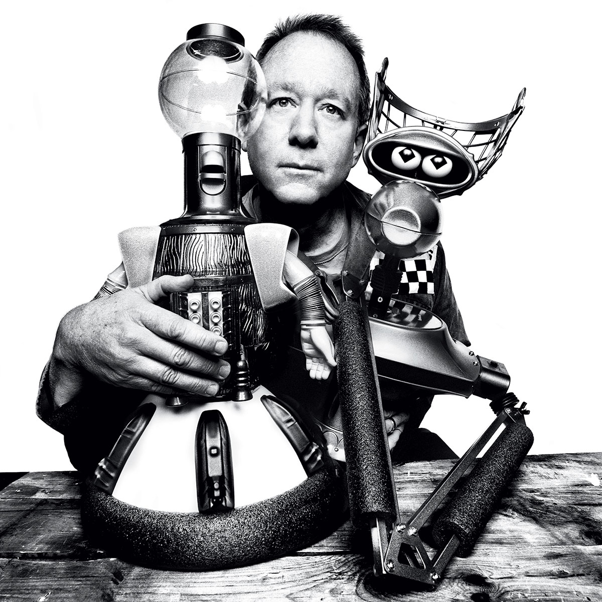 Mystery science theater the definitive oral history of a tv masterpiece