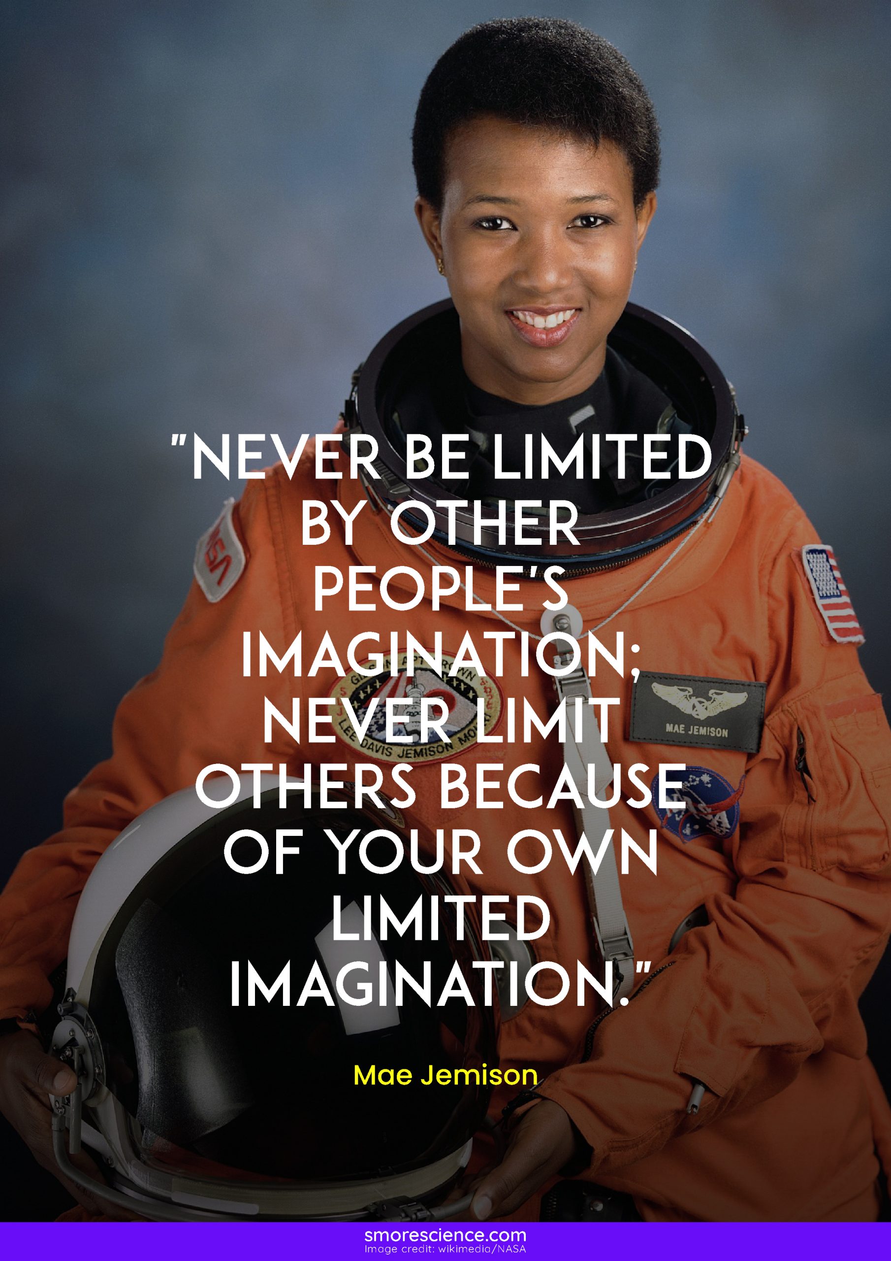 Top mae jemison quotes