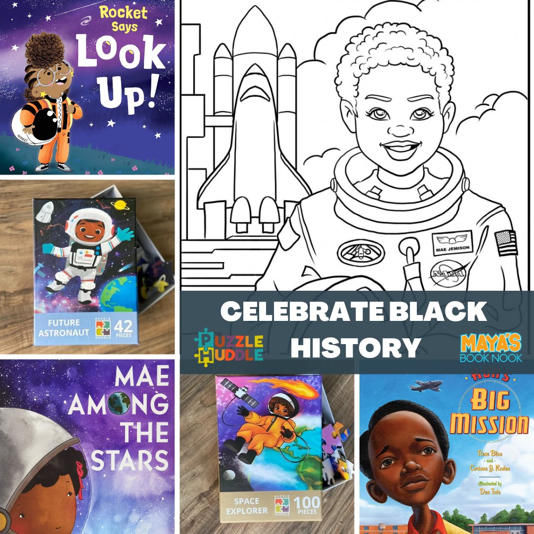 Puzzlehuddle on x awesome black history puzzle book and coloring sheet pairings blackhistorymonth x