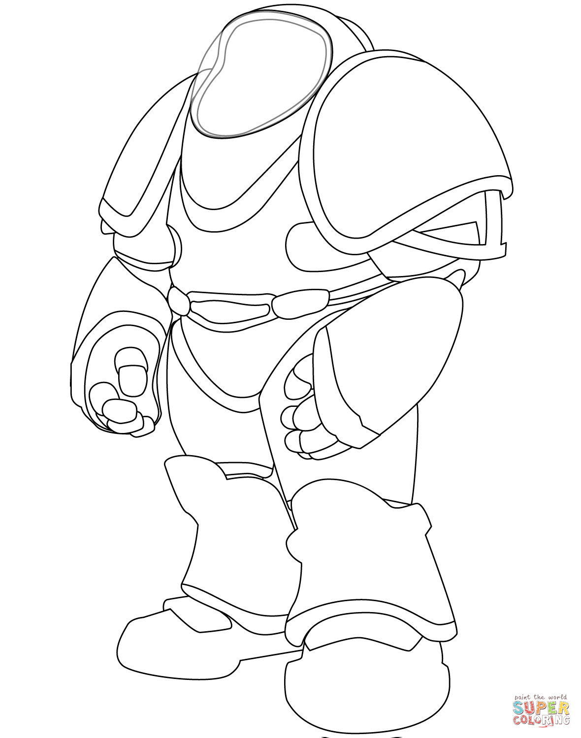 Space suit coloring page free printable coloring pages