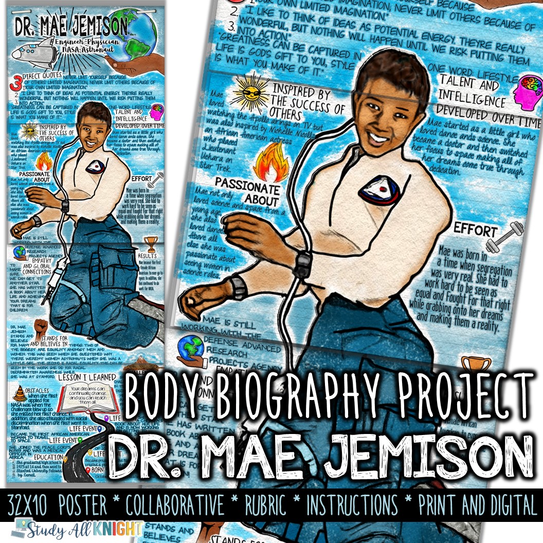 Dr mae jemison womens history astronaut black history body biography