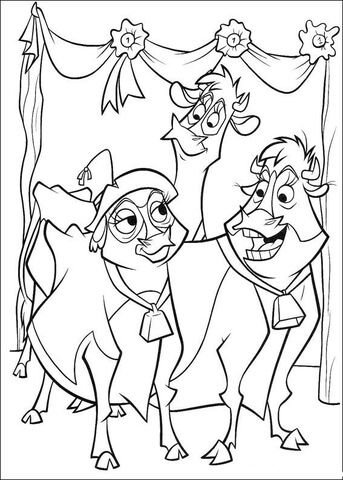 Home on the range coloring pages free coloring pages