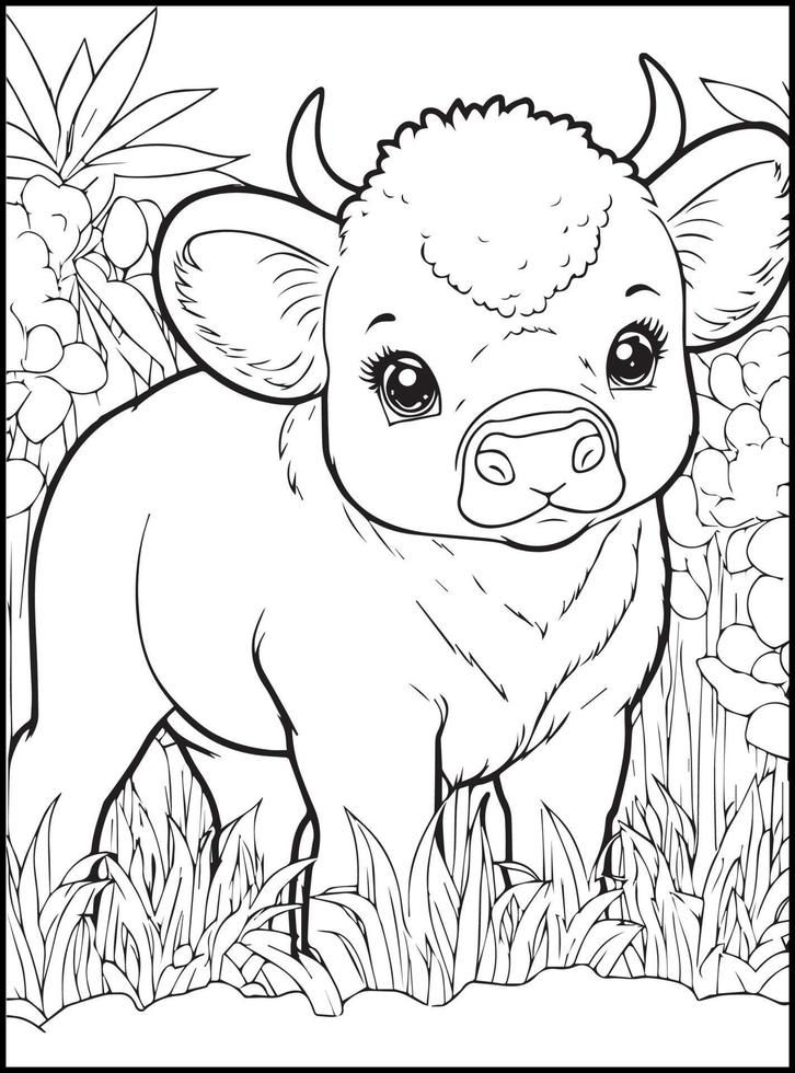 Simpatici animali da colorare per bambini animal coloring pages coloring pages cute coloring pages