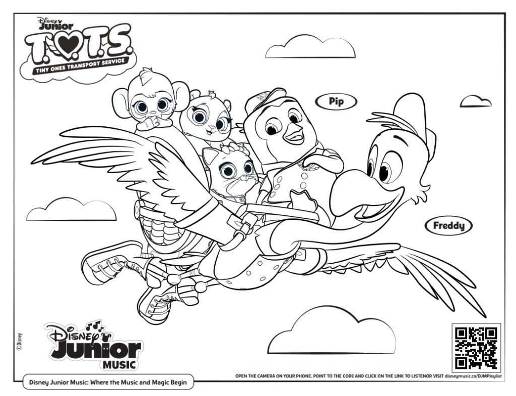 Disney junior coloring pages disney coloring pages coloring books baby coloring pages