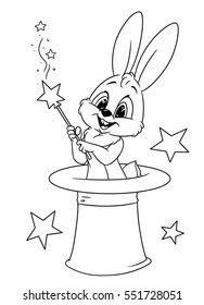 Magic coloring pages images stock photos d objects vectors