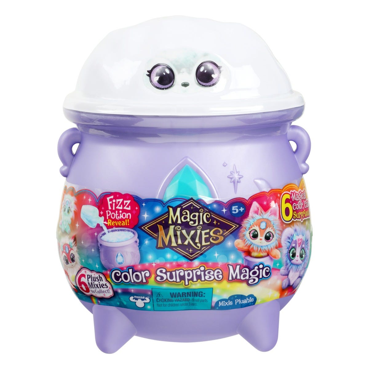 Magic mixies color surprise magic cauldron