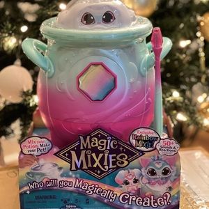 Magic mixies games fast shipper brand new magic mixies exclusive rainbow color