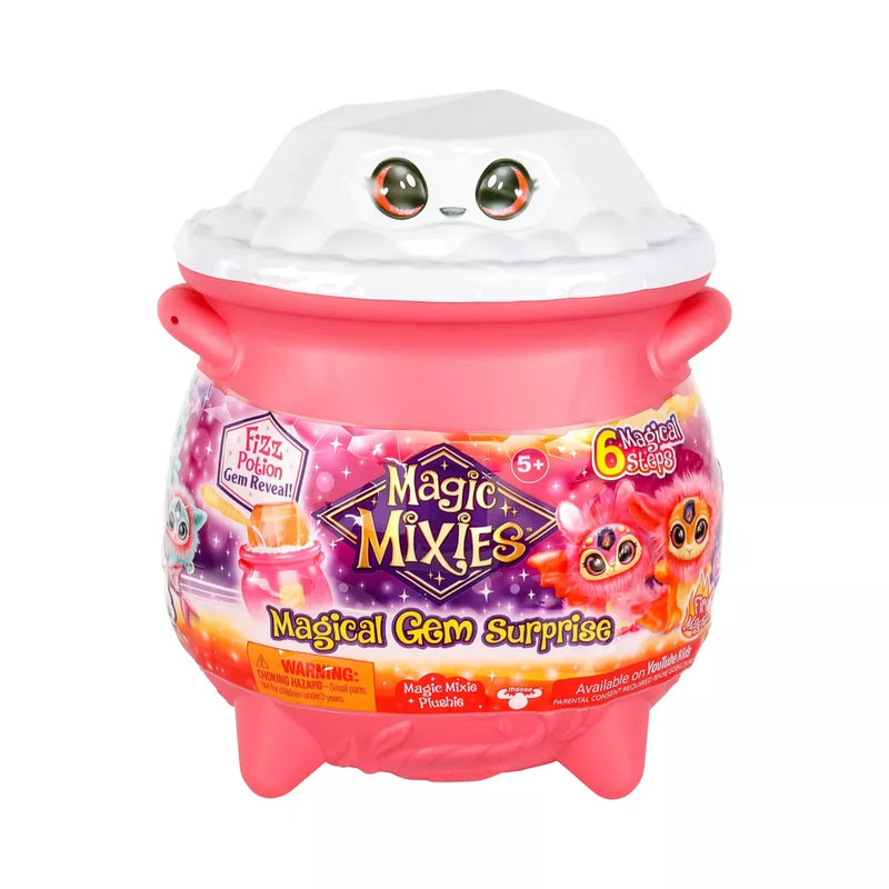 Magic mixies magical s mgcl gem surprise cauldron pink â