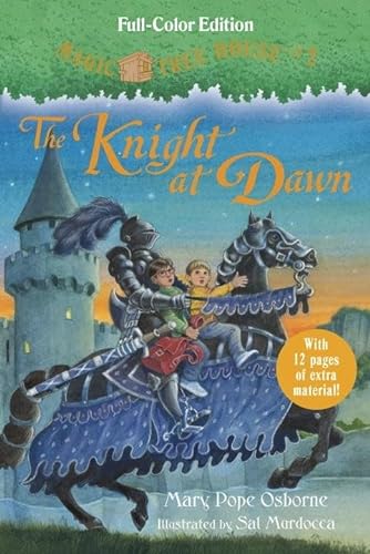 The knight at dawn full