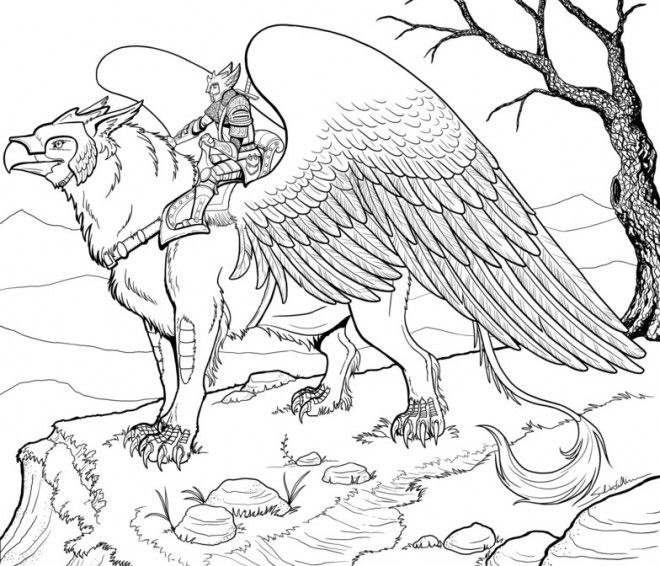 Pin by pauline on paysage dragon coloring page adult coloring pages animal coloring pages