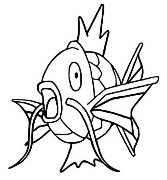 Coloring pages pokemon