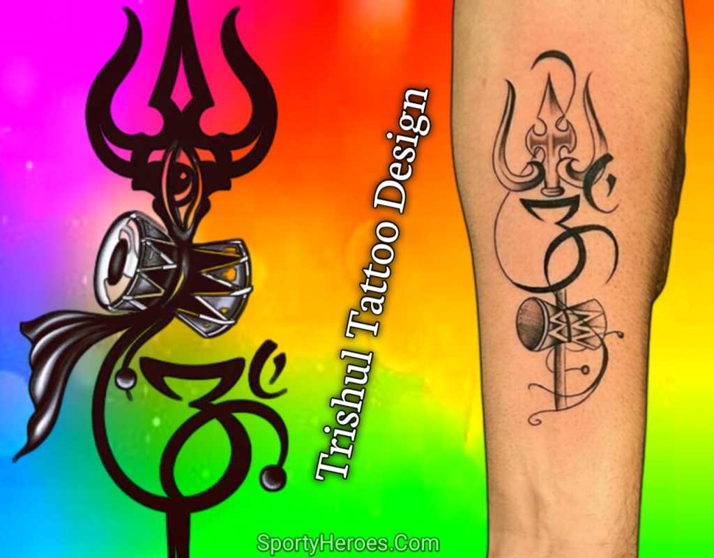 shiv #shivatattoo #tandav #fy #viral Anshuman tattoo studio 887444888... |  TikTok