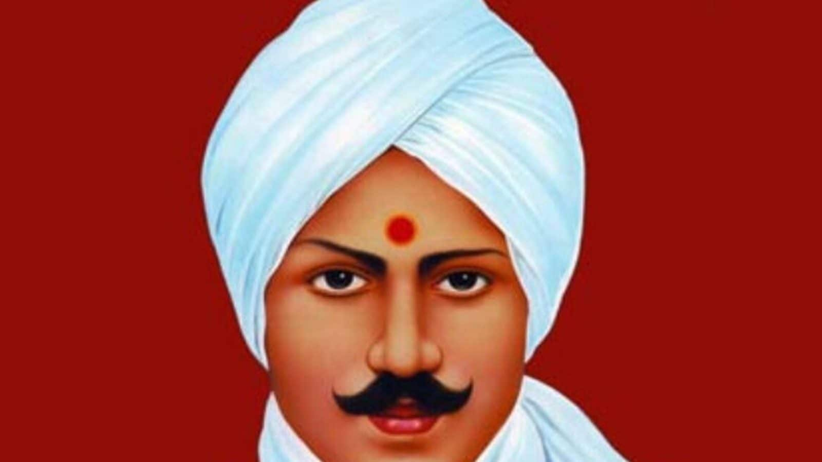 Mahakavi Subramania Bharathiar மஹாகவி சுப்ரமணிய, bharathiyar HD phone  wallpaper | Pxfuel