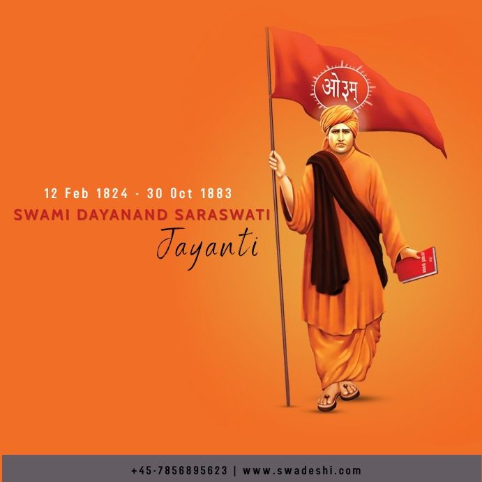 Download Free 100 + maharishi dayanand saraswati jayanti Wallpapers