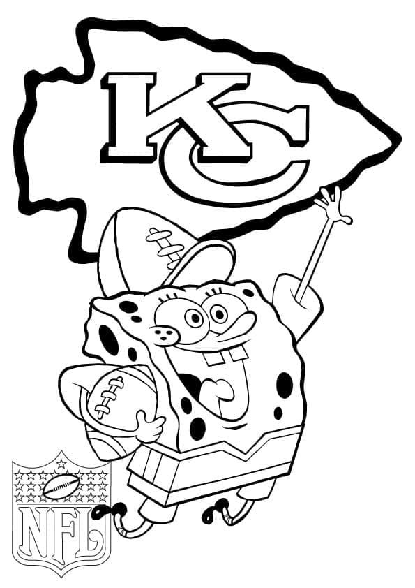 Angry birds kansas city chiefs coloring page