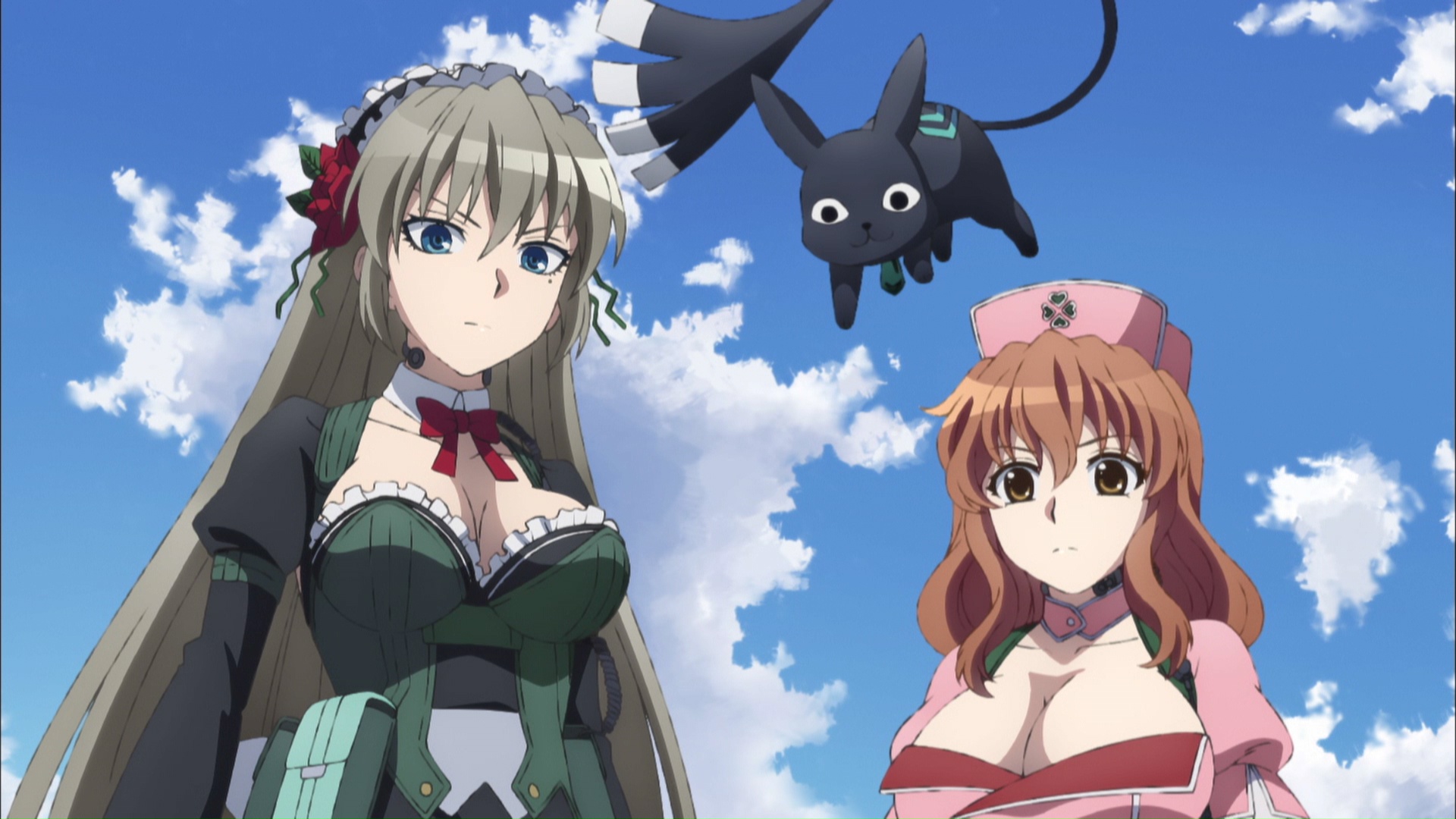 Mahou Shoujo Tokushusen Asuka – 11 – Random Curiosity