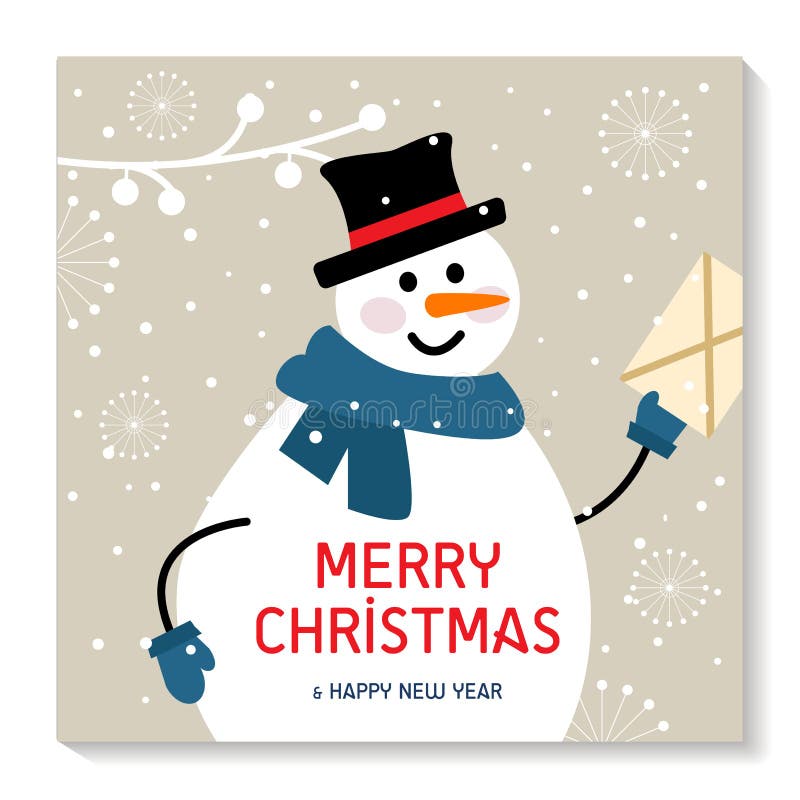 Christmas postman stock illustrations â christmas postman stock illustrations vectors clipart