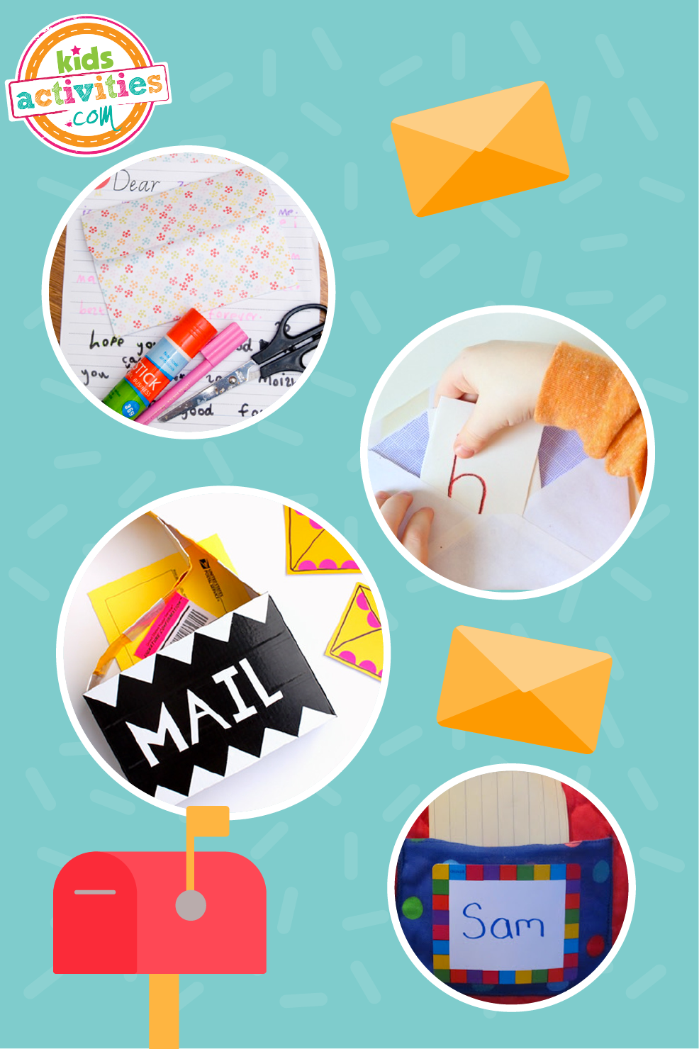 Super fun mailman activities for preschoolers kids activities blog