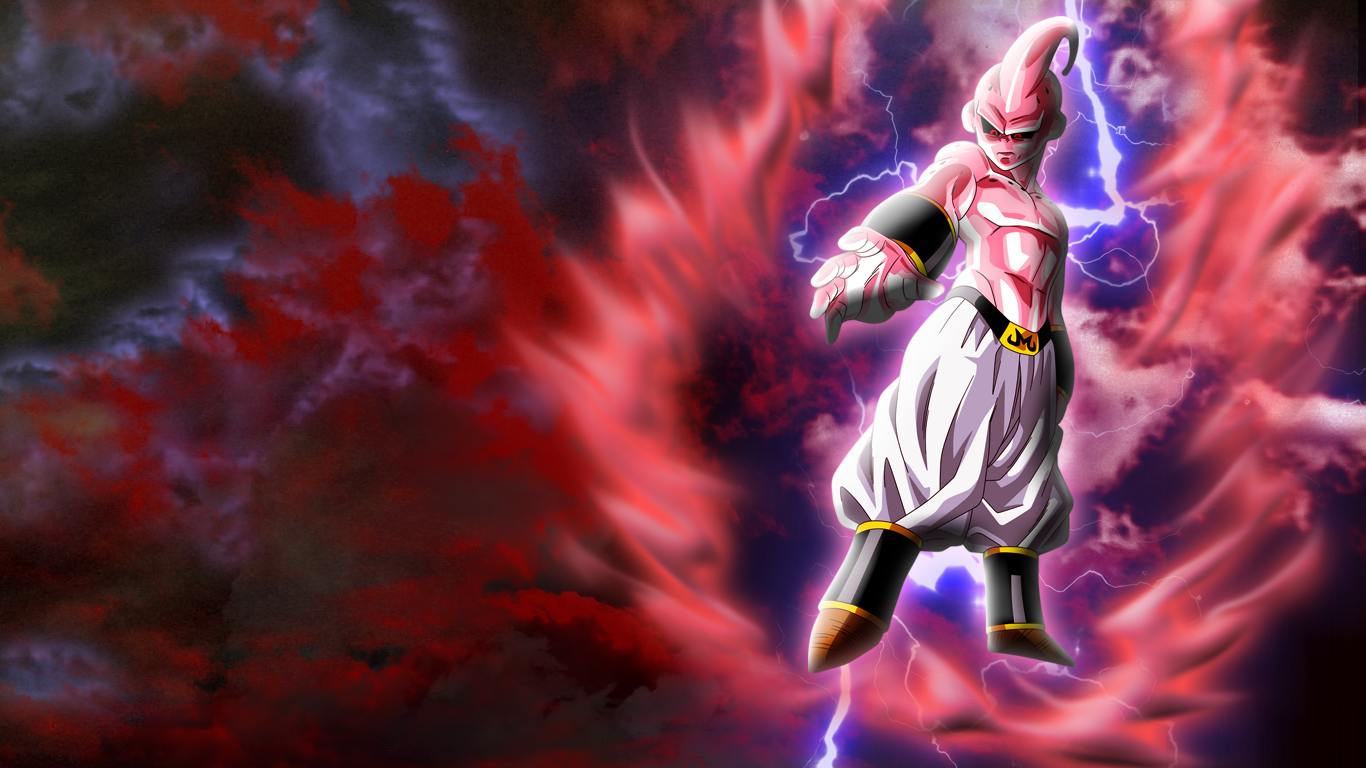 Majin boo wallpaper by Damienhandsome - Download on ZEDGE™