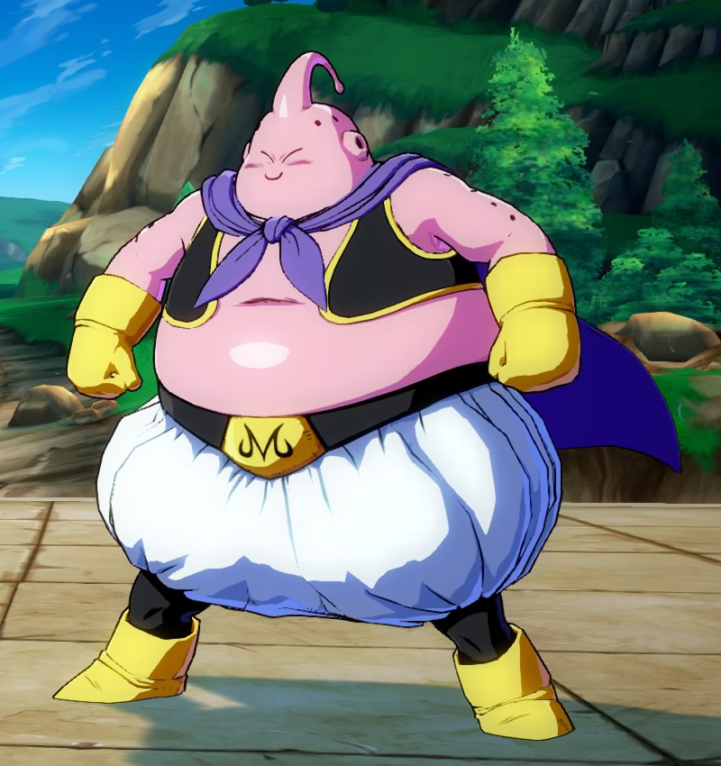 Majin buugallery dragon ball fighterz wiki