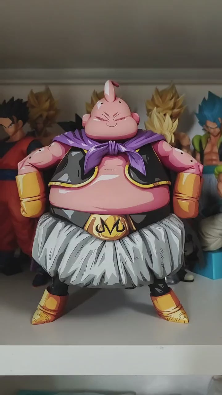 Dragonball figure repaint