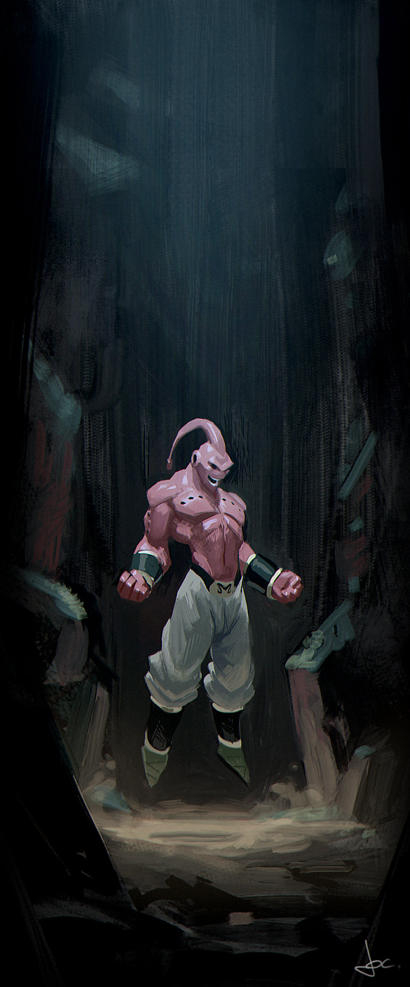 Free download Majin Buu Wallpapers [1280x960] for your Desktop, Mobile &  Tablet  Explore 72+ Majin Buu Wallpapers, Buu Wallpaper, Kid Buu Wallpapers,  Majin Buu Wallpapers