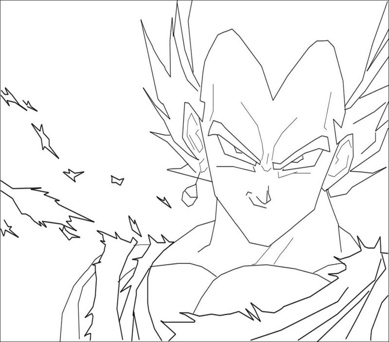 Dragon balls printable coloring page for kids