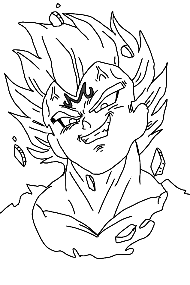 Vegetaart by luis on