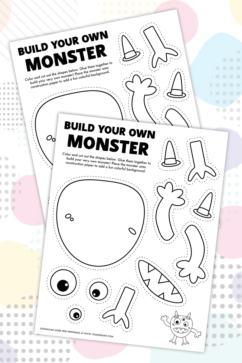 Build your own monster