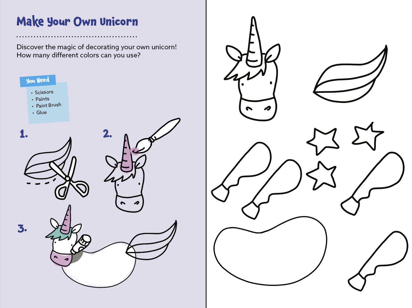 Free coloring pages for your little ones