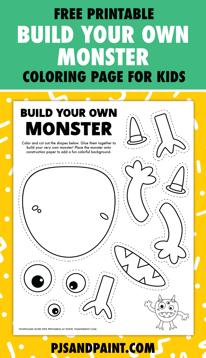 Build your own monster