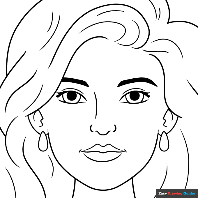 Best Free Printable Coloring Pages for Girls