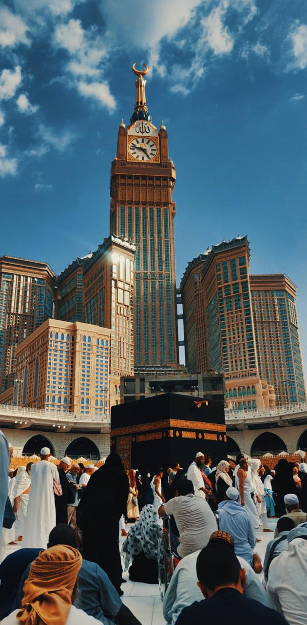 Mecca Live Wallpaper HD – Kaaba Free Wallpaper 3D for Android - Download |  Bazaar