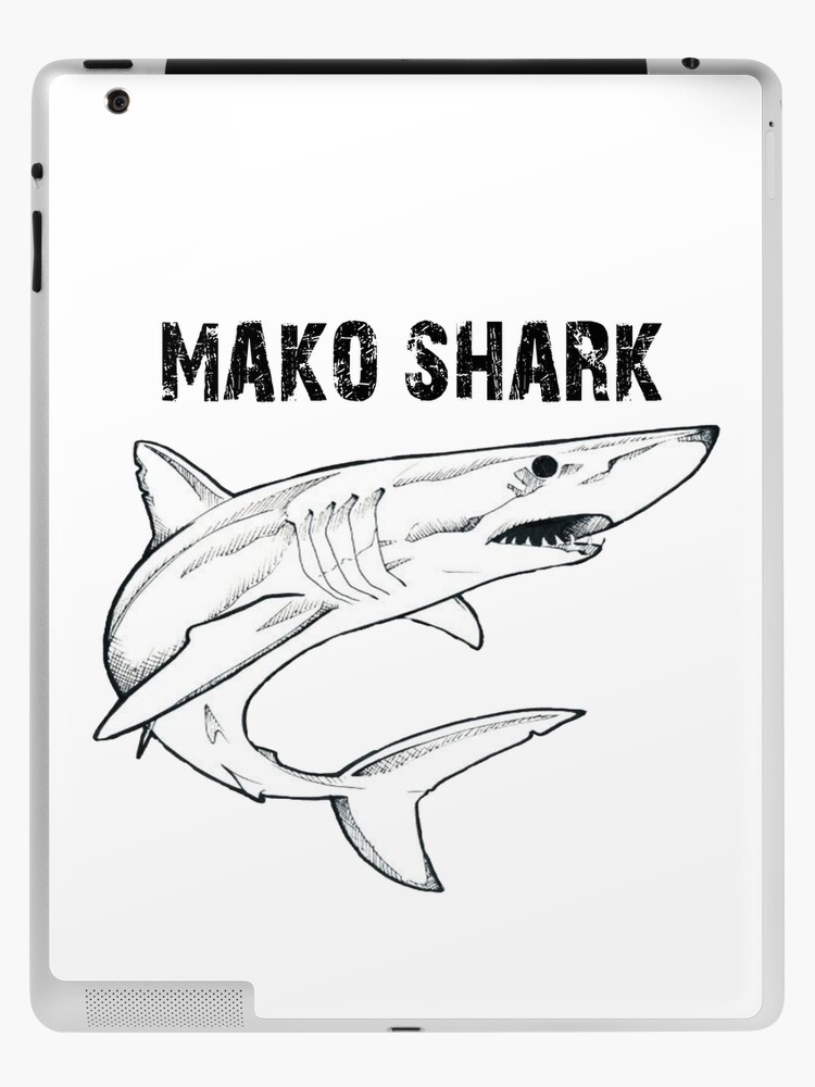 Mako shark
