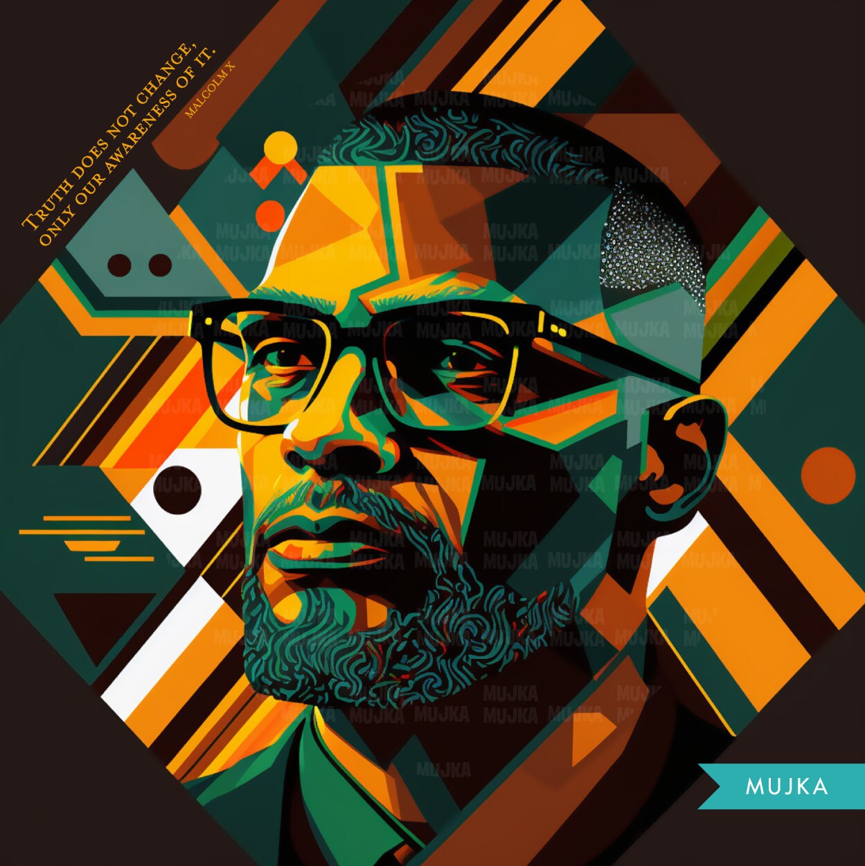 Black history png malcolm x png black history art card black histor â mujka cliparts