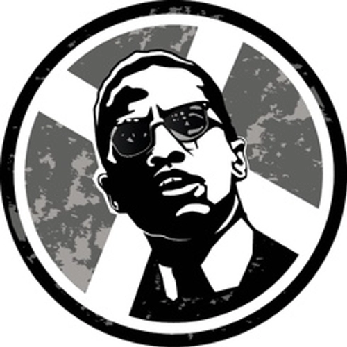 Malcolm x vector illustrationeps vector for free download