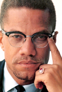 Malcolm x by barrett smith