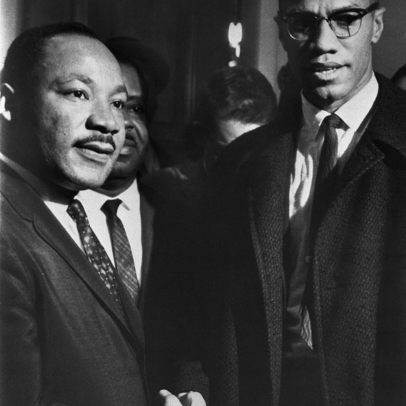 The sword and the shield what mlk and malcolm x would do today