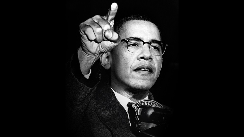 The legacy of malcolm x