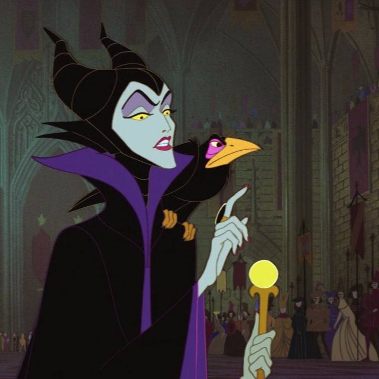 Download Free 100 + maleficent cartoon