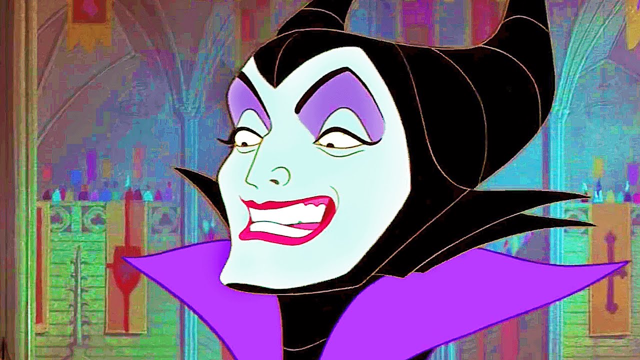 Download Free 100 Maleficent Cartoon 