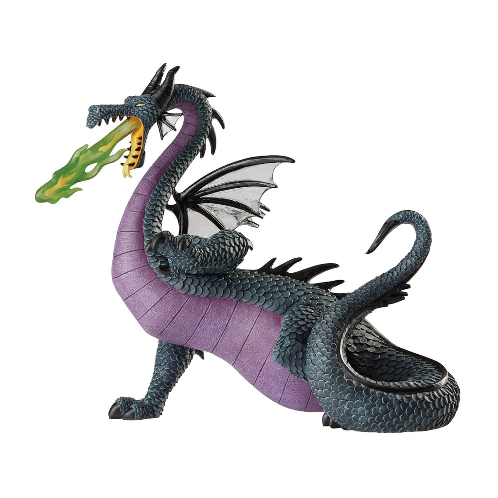 Maleficent dragon figurine â gift