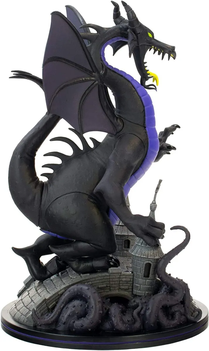 Disney maleficent dragon q