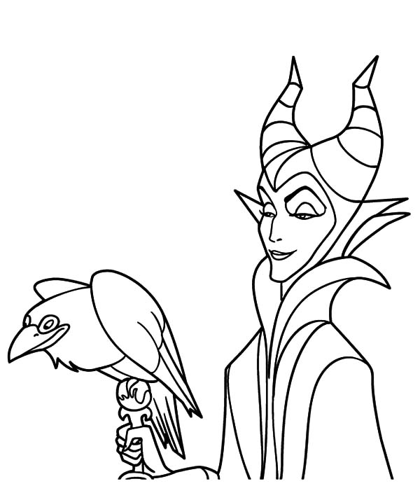 Maleficent coloring pages color luna dragon coloring page sleeping beauty coloring pages coloring pages