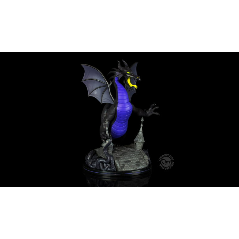 Disneys maleficent dragon inch everstone q