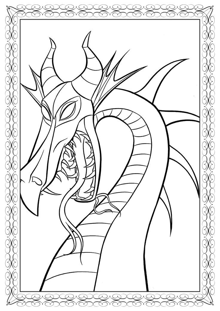 Maleficent printable adult coloring page from favoreads coloring book pages for adults and kids coloring sheet coloring design â