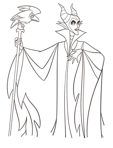 Disneys maleficent free printables crafts and coloring pages sleeping beauty coloring pages cinderella coloring pages disney princess coloring pages