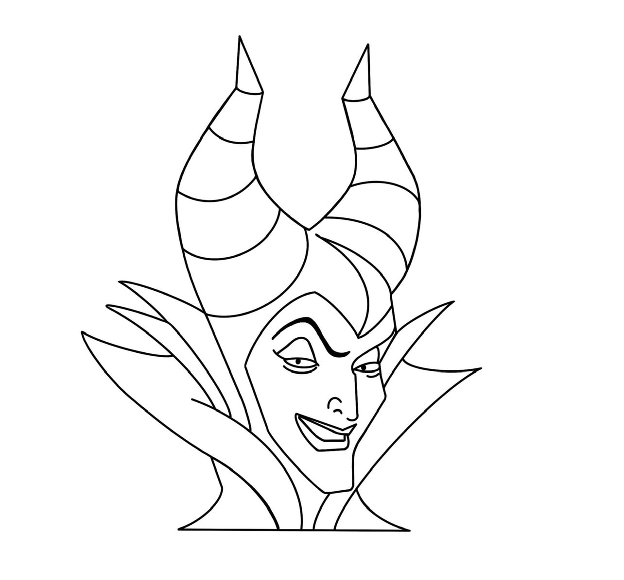 Maleficent svg file