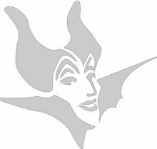 Disneys maleficent free printables crafts and coloring pages disney pumpkin carving patterns halloween pumpkin stencils disney pumpkin carving