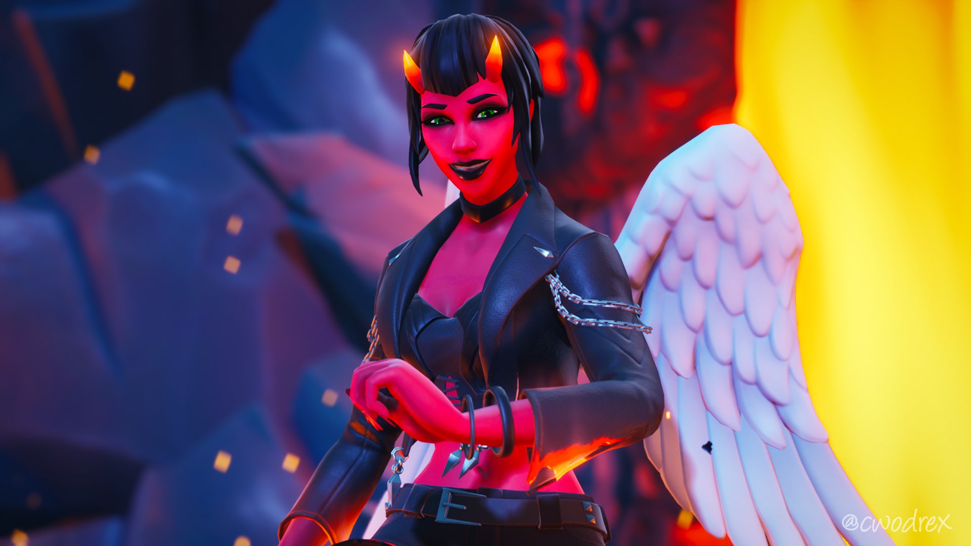 Download Free 100 + malice fortnite Wallpapers